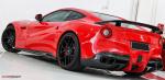 Ferrari F12berlinetta by Novitec Rosso and Concept Motorsport 2016 года
